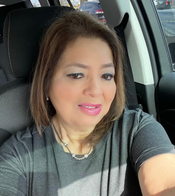 Obituario de Juana Garcia Lopez