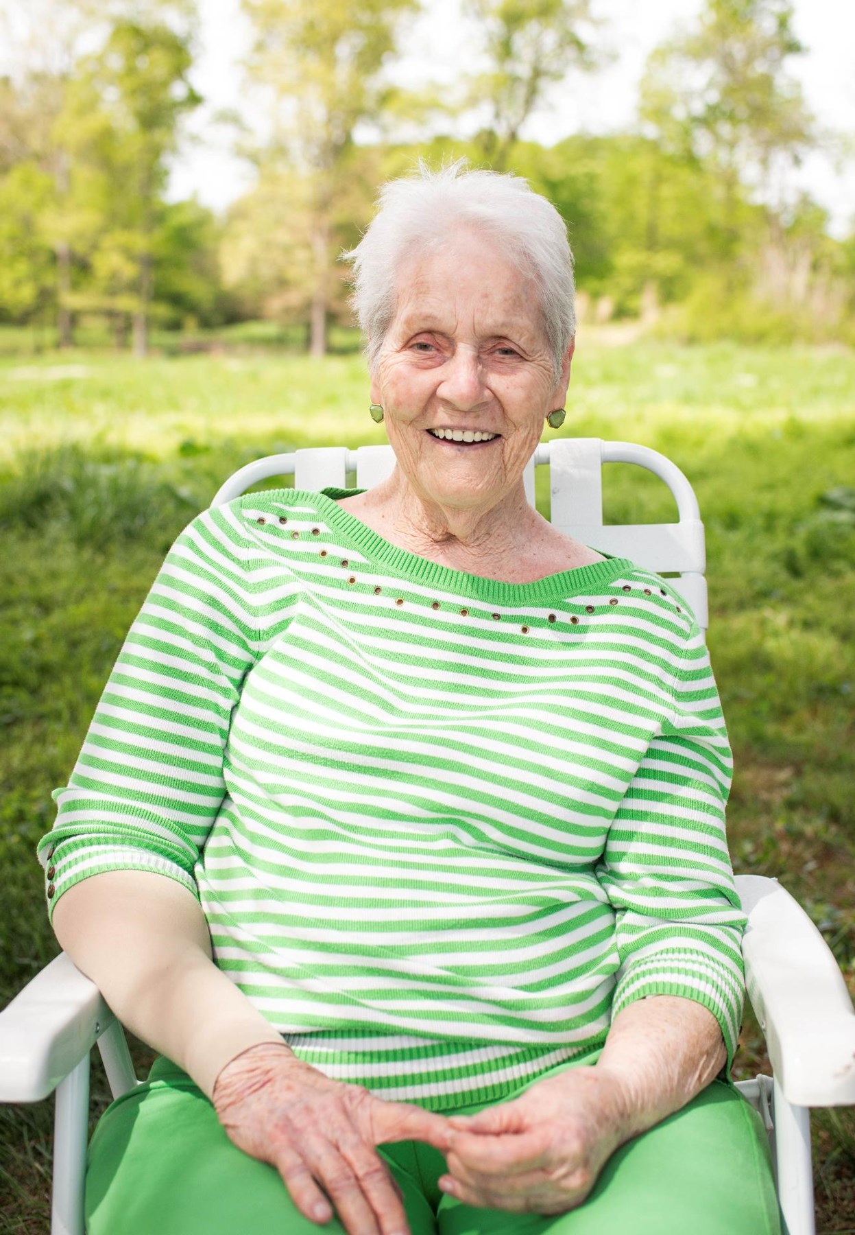 Obituary of Jessie Mae Bass St. John