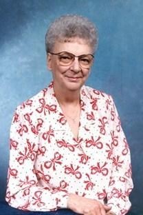 Obituary of Gladys Muriel Bryant