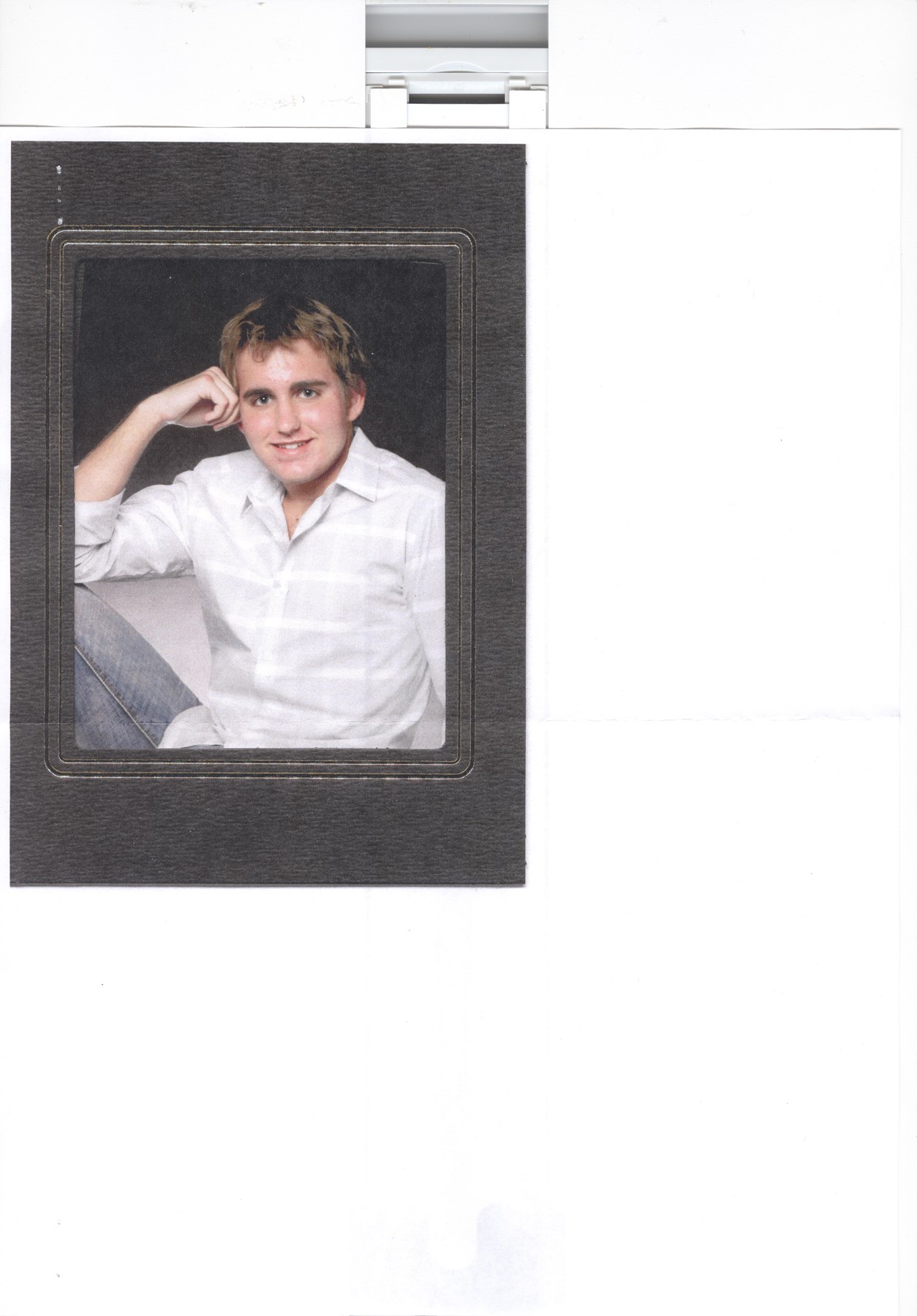 Obituary of Matthew Taylor Hoverman