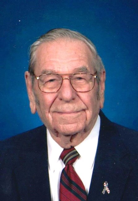 Obituary of Harold P Clark