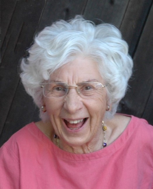 Obituary of Elsie A Warburton