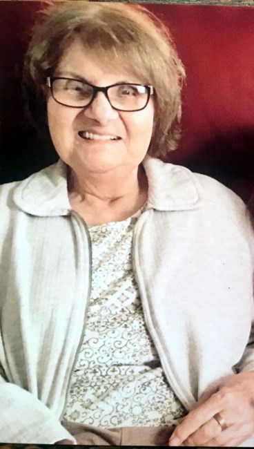 Obituary of RoseMarie Dalo