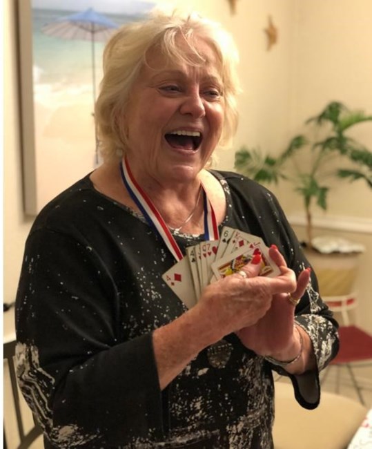 Obituary of Mrs. Joyce "YaYa" Eldon Ward