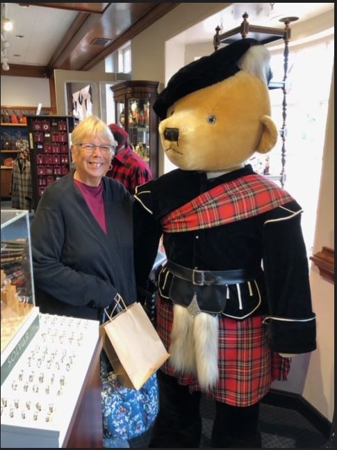 Obituary of Nancy Carol Jackson