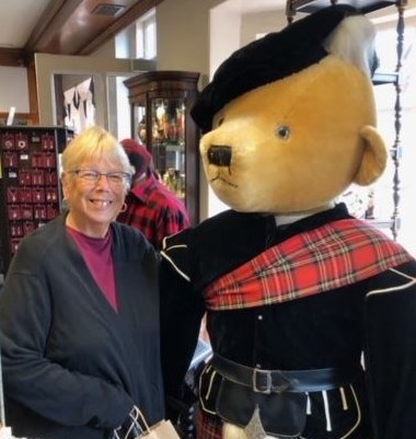 Obituary of Nancy Carol Jackson