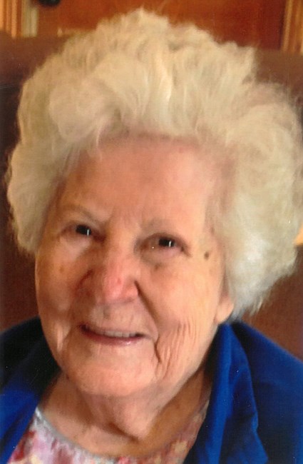 Obituary of Anna Palmer