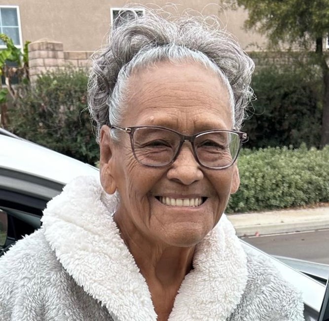 Obituary of Rita Rebecca Perez