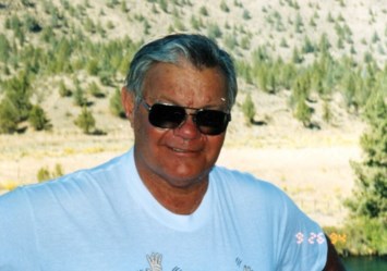 Obituary of Lt. Col John W. Carson USAF, Ret.