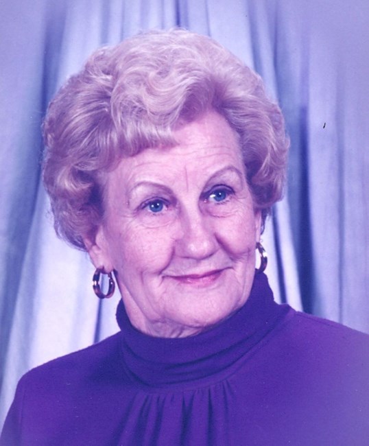 Obituary of Josephine J. Verstraete
