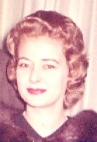 Obituary of Mary Katherine Vidrine Ashy