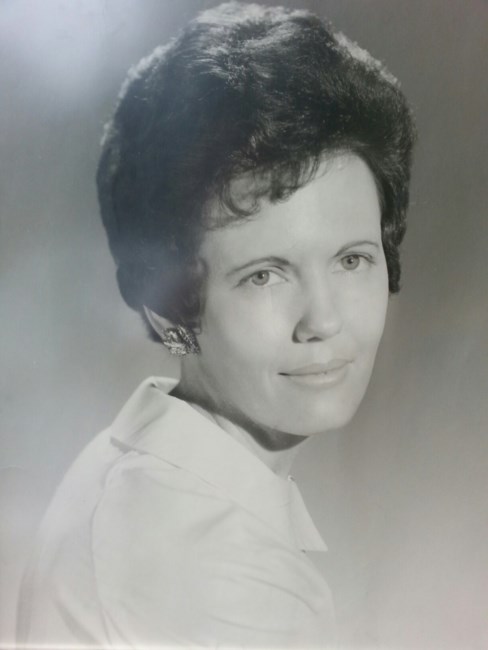 Avis de décès de Jean Crabtree