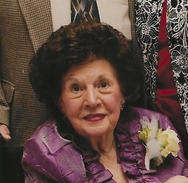 Obituary of Betty B. Boudreaux