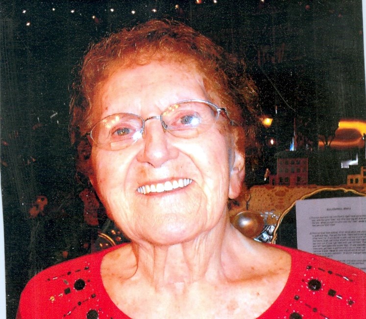 Obituary of Jennie Lubszewicz
