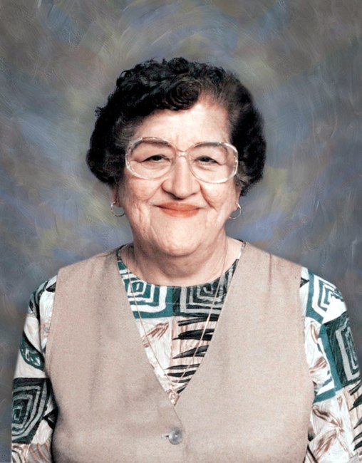Obituary of Rosalia Pacheco Ortiz