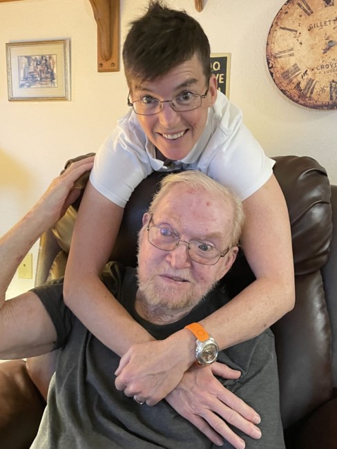 Obituary of Richard Parke Pearce