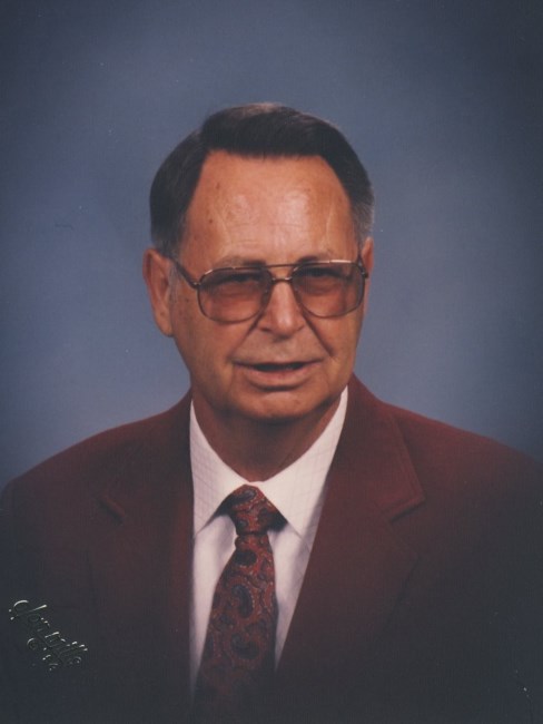 Obituary of James Ellis Sanderson Sr.