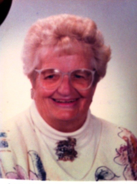 Obituary of Shirley DeBoer