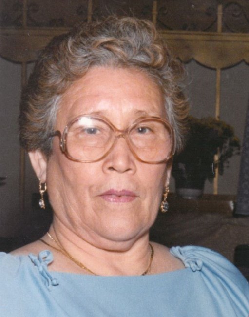 Obituary of Elena Vargas Ramirez