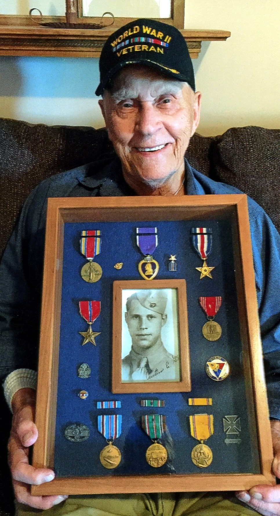 Obituary of Curtis Edward Gilbert