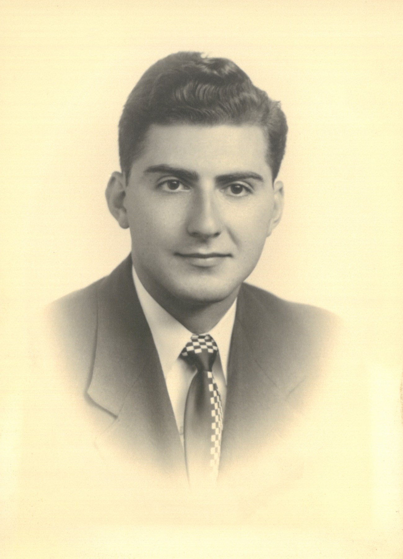 Obituary of George Byron Mousmoules