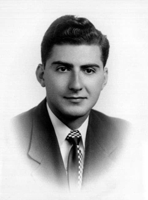 Obituary of George Byron Mousmoules