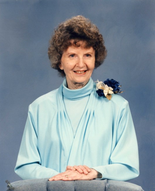Obituary of Gwen Carpenter