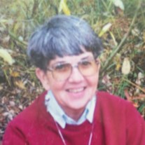 Obituary of Nancy Jane Bergquist