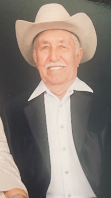 Obituary of Ramon Vega Salinas