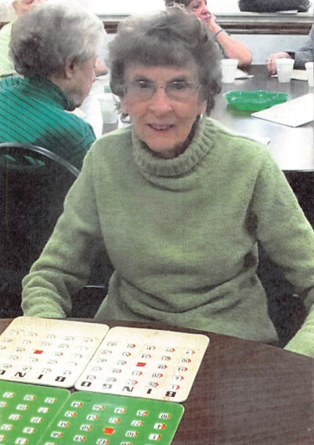 Obituary of Ellen Karkoska