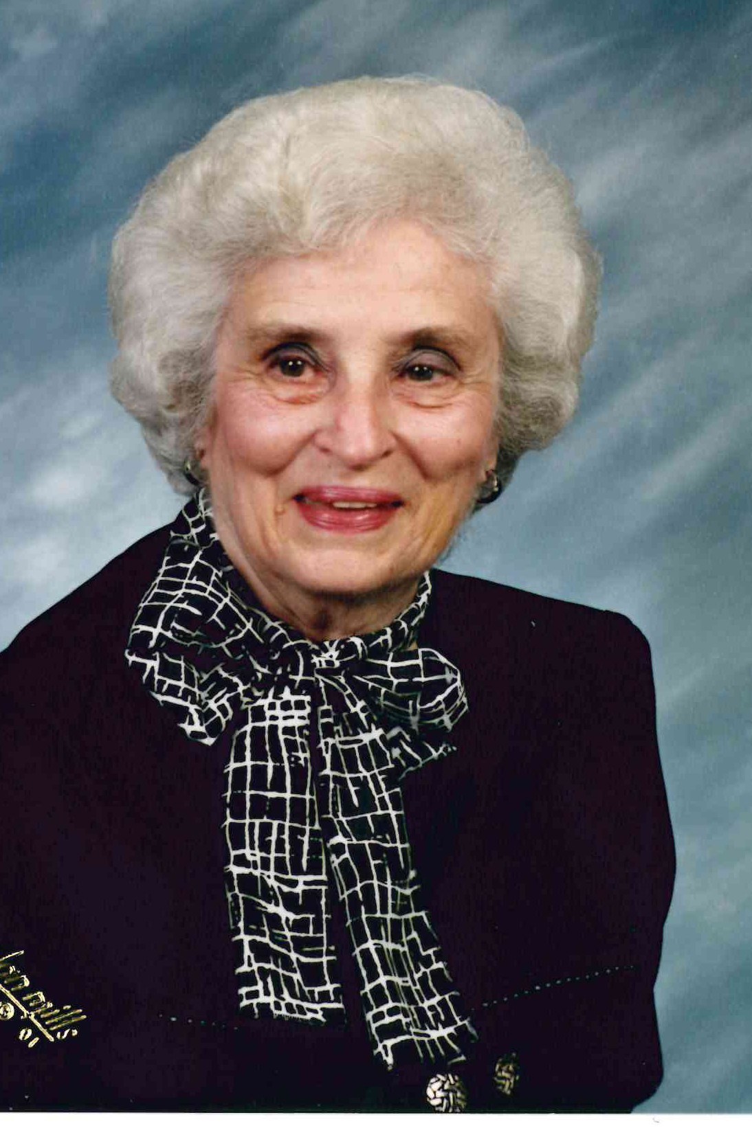 Obituary of Mary Corinne Rogers