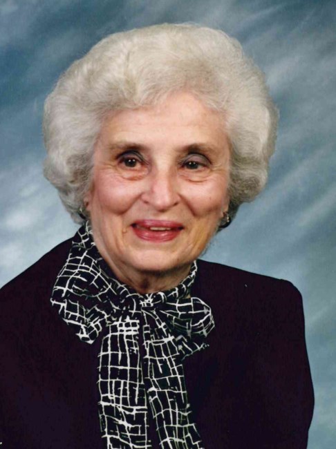 Obituary of Mary Corinne Rogers