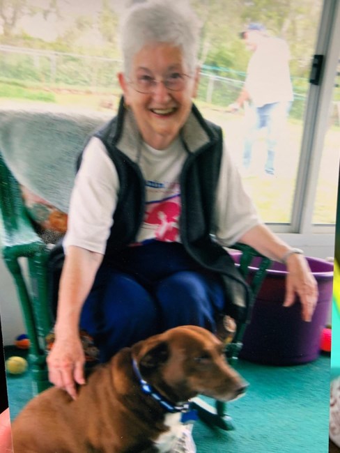 Obituary of Ruth Nadine Owens