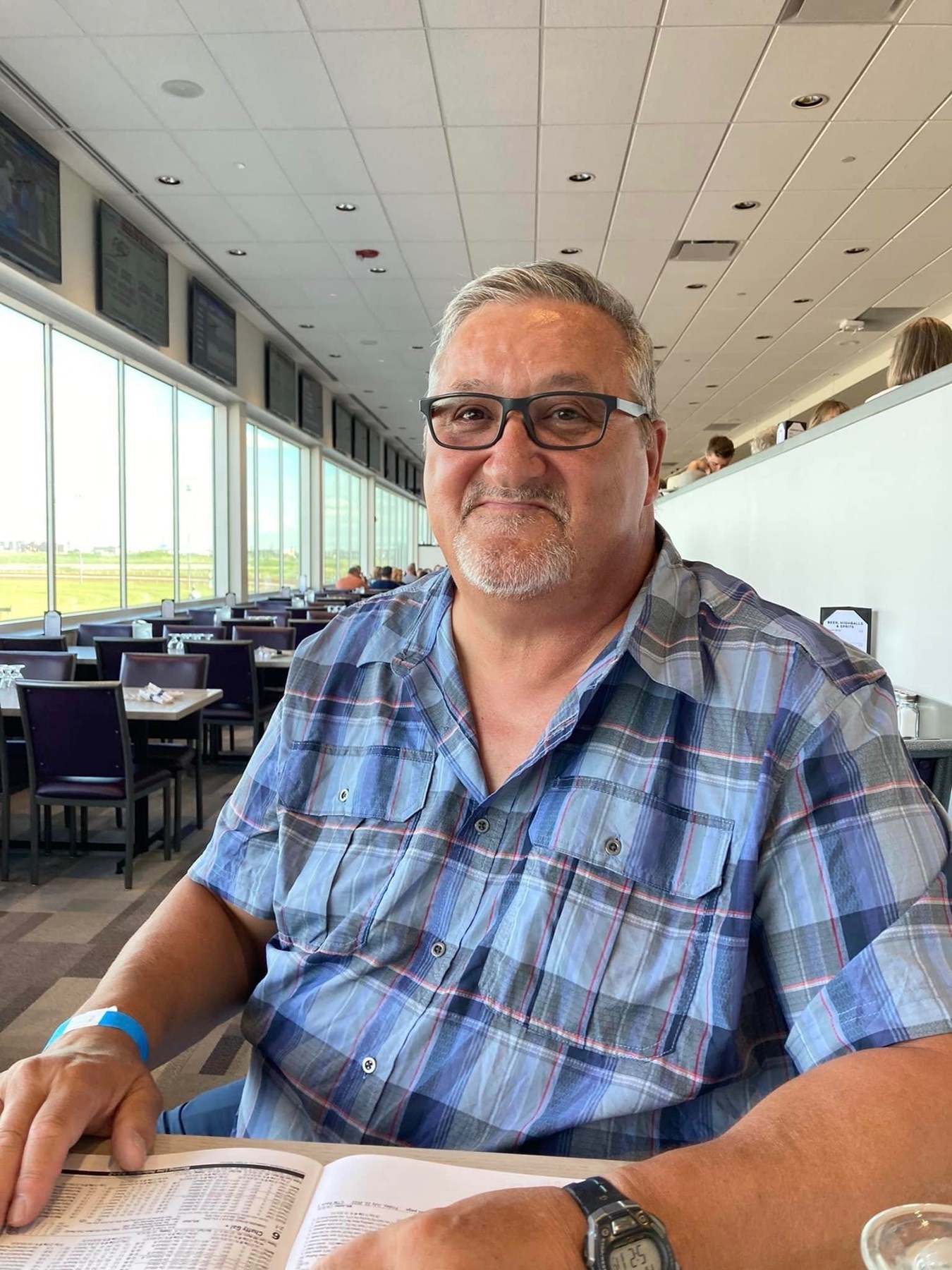 Obituary of Kane Morgan Lewis