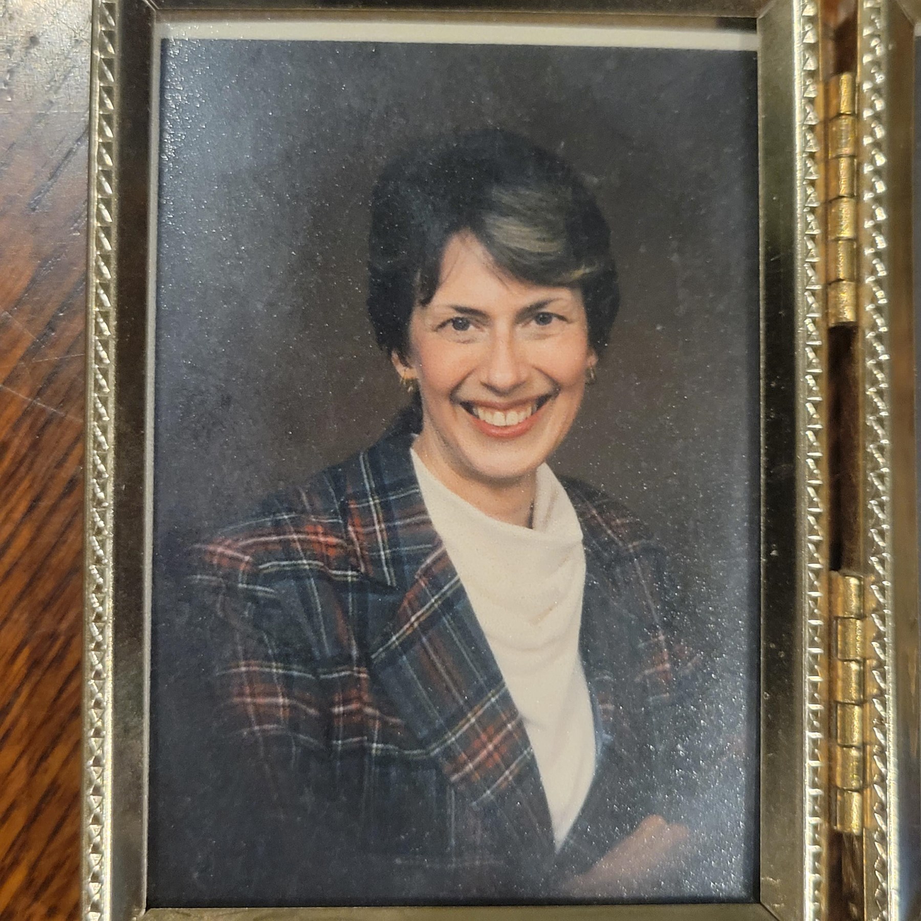 Avis de décès de Susan Marie Barr