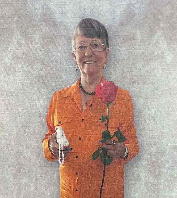 Obituary of Lucille Anne Anderson