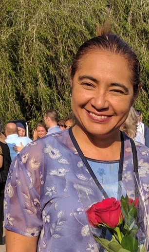 Obituary of Maria Margarita Garcia Pulido