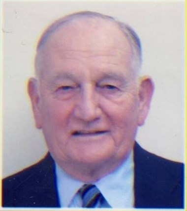 Obituario de J. Frank Campbell