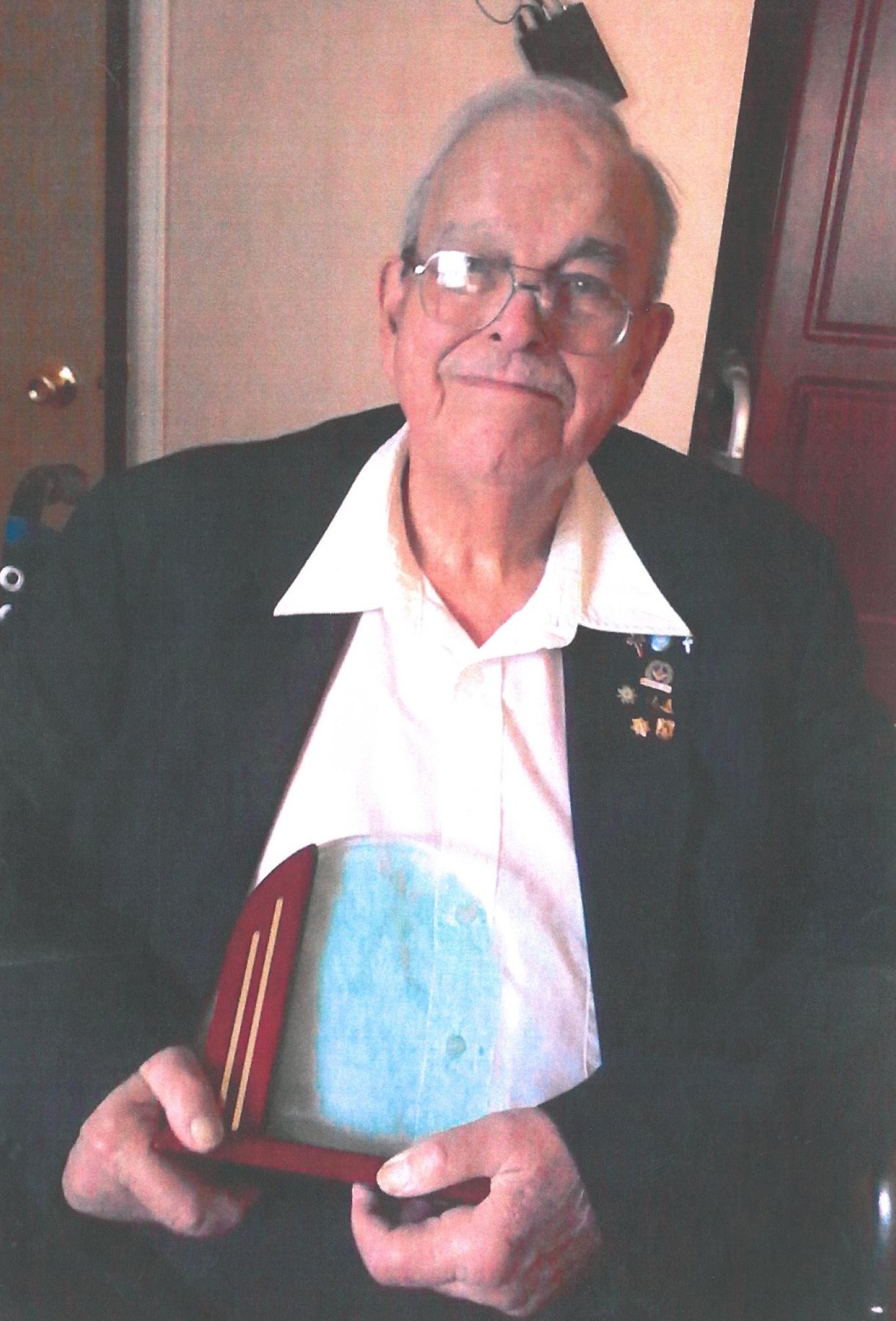 Joseph Yeager Obituary 2024 Virginia Bedford - trstf0b
