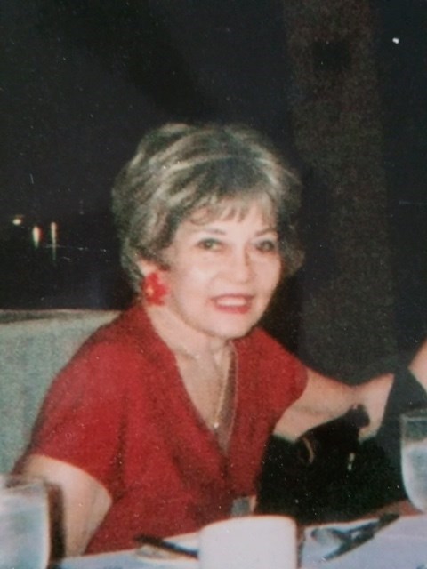Obituario de Violet Infante Ayers