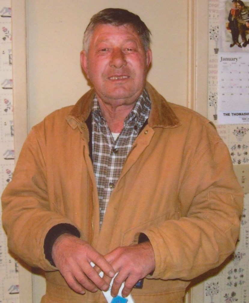 Obituary of Edward Eugene "Gene" Amstutz