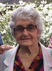 Obituary of Helen Keller McGowan