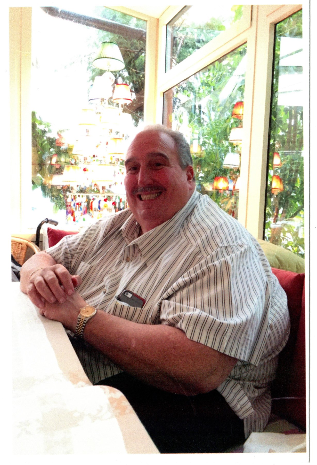 Obituary of Anthony F. Maniscalco