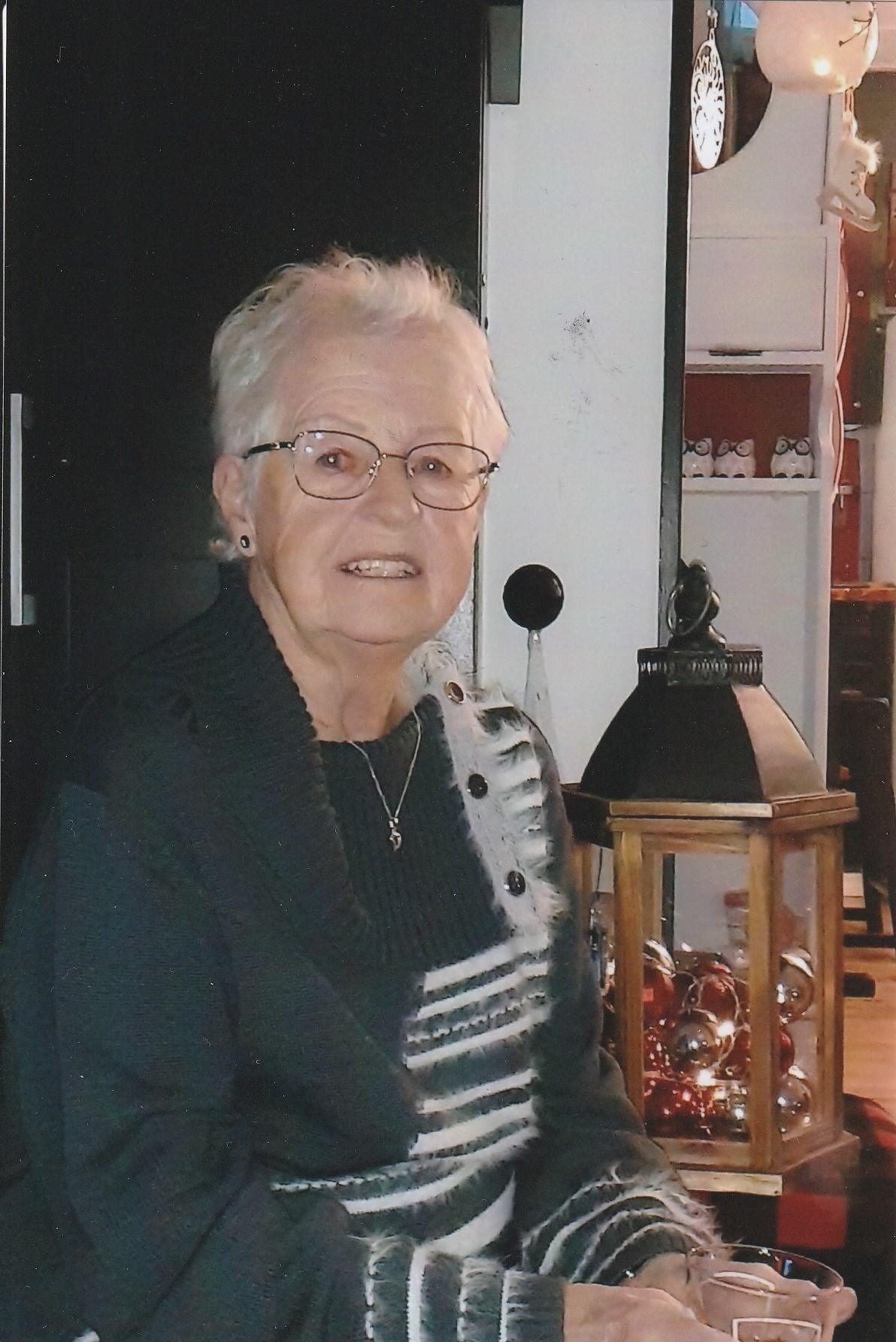 Avis de décès de Hélène Chabot