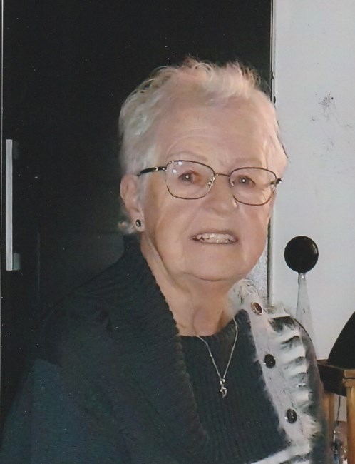 Avis de décès de Hélène Chabot