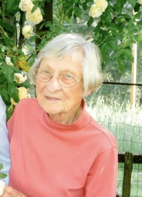 Avis de décès de Betsy Birchfield Clebsch