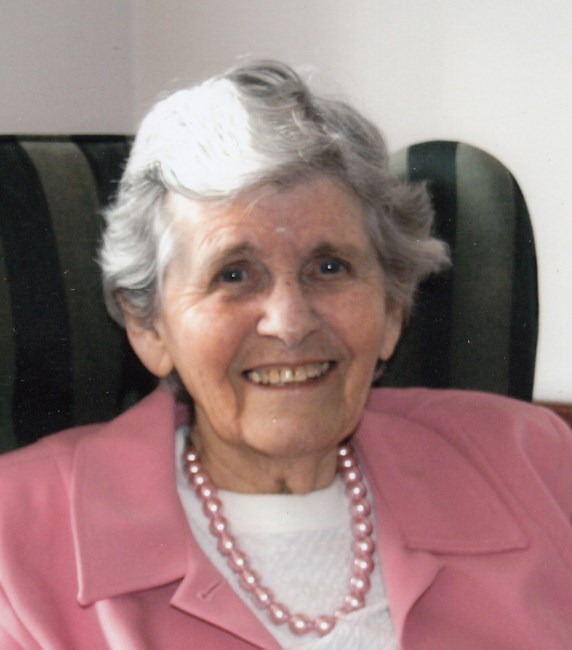 Avis de décès de Mrs. Mildred Louise Lemire Banville