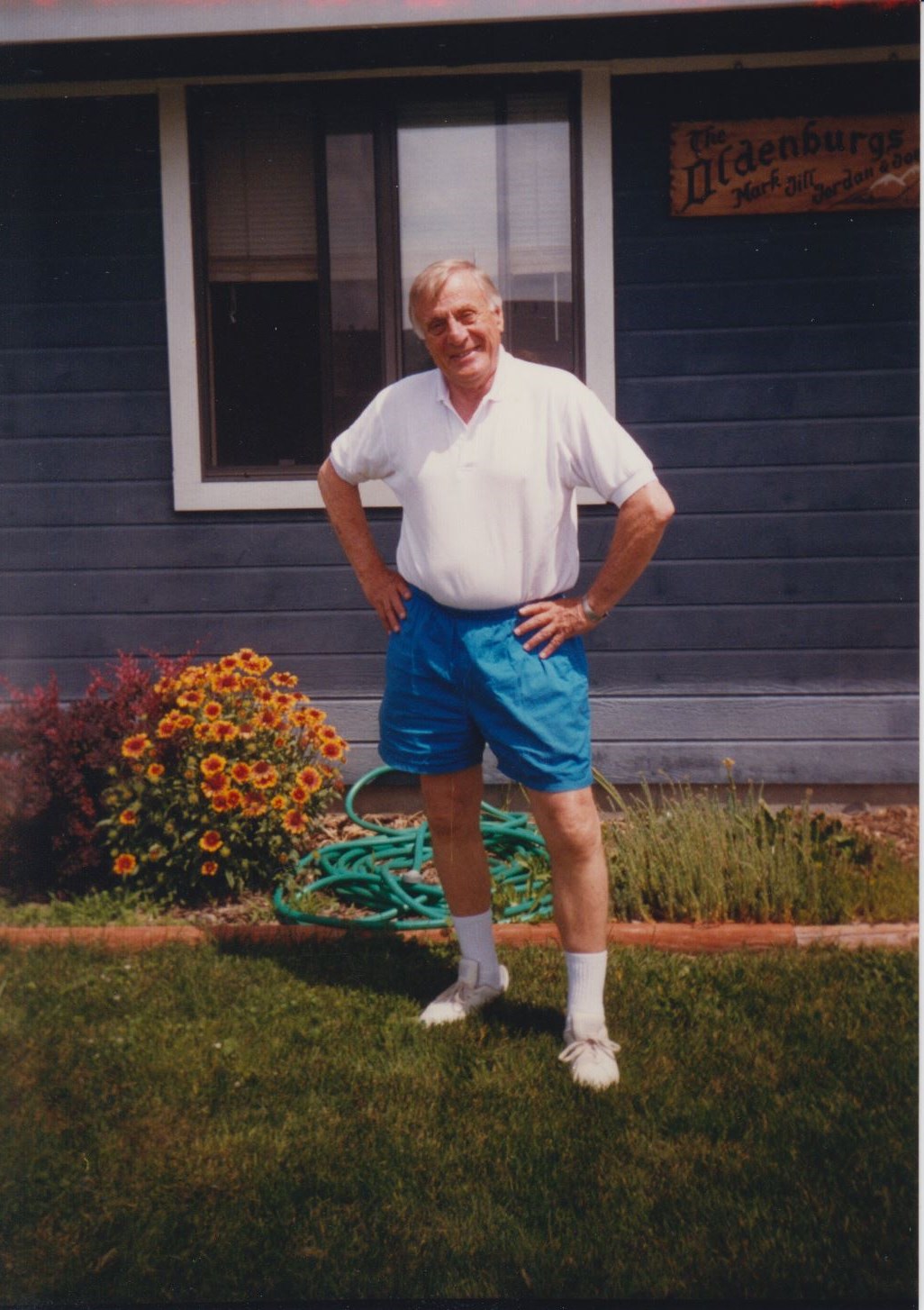 Obituary of Orville L Corley