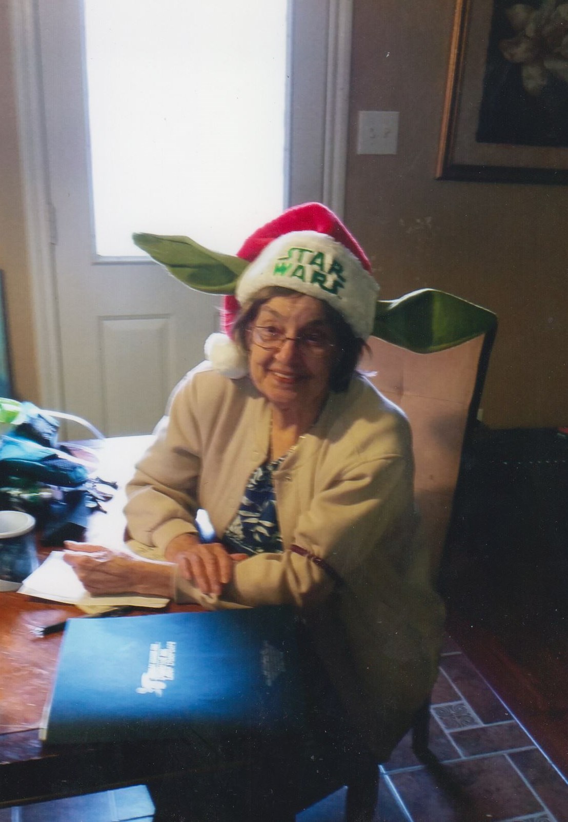 Avis de décès de Stephanie M. Hall