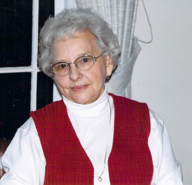 Obituary of Martha Henkel Rogers